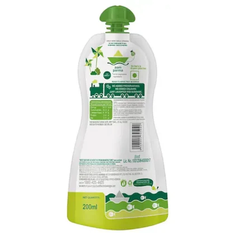 Paper Boat Aam Panna 200 ml