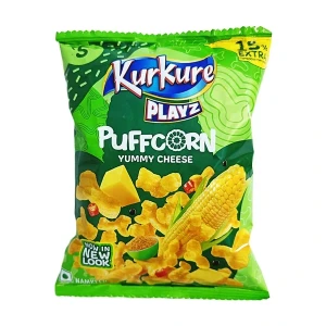 Kurkure Puff Corn