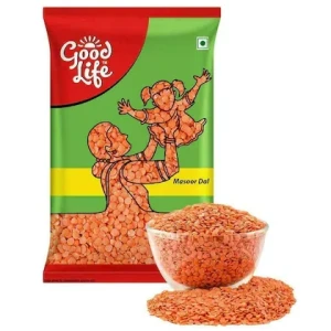 Good Life Masoor Dal 500 g
