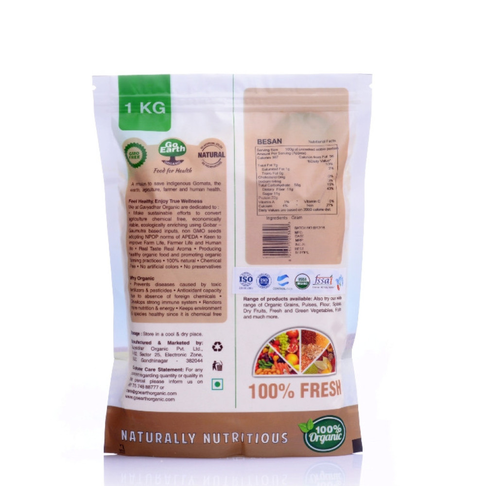 BESAN GRAM FLOUR 1KG