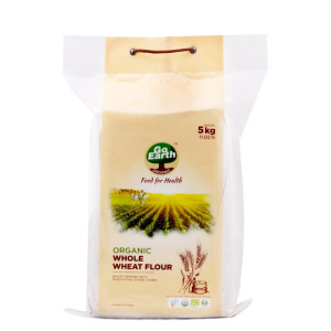 WHEAT WHOLE FLOUR 5KG