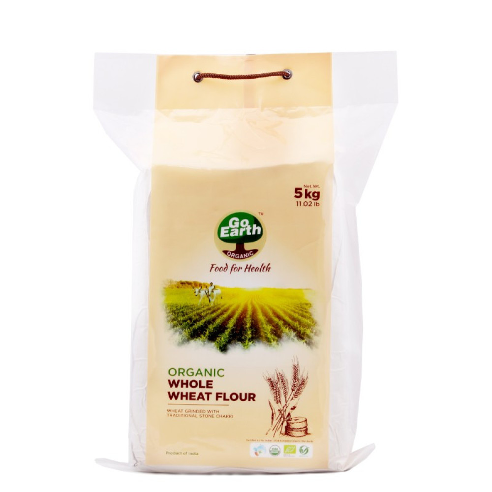 WHEAT WHOLE FLOUR 5KG