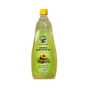 SUNFLOWER OIL 1LTR