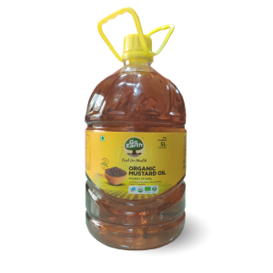 MUSTARD OIL 5LTR