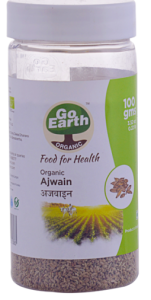 AJWAIN SEED AJMA WHOLE 100GM