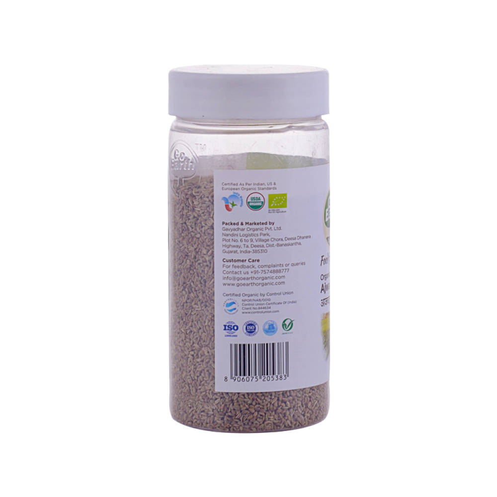AJWAIN SEED AJMA WHOLE 100GM