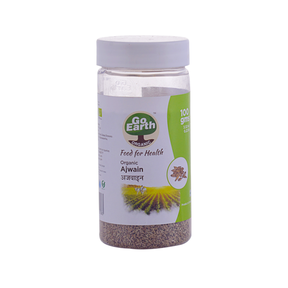 AJWAIN SEED AJMA WHOLE 100GM
