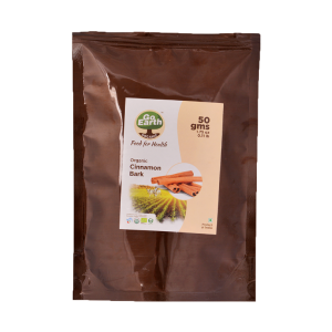 CHINAMON BARK DALCHINI 50GM