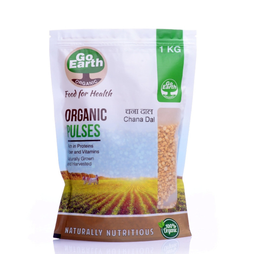CHANA DAL SPLIT BENGAL GRAM 1KG