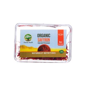 KESAR / SAFFRON 1GM