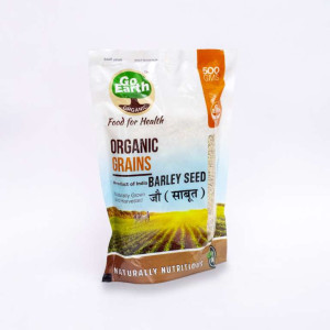 JAV WHOLE / BARLEY SEED 500GM