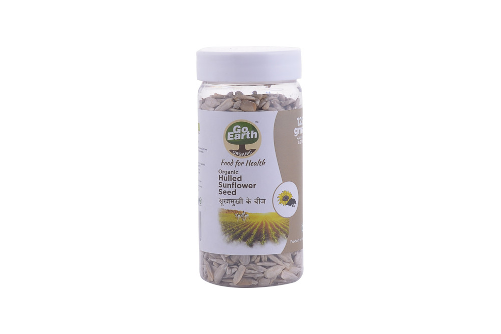 HULLED SUNFLOWER SEED 125GM