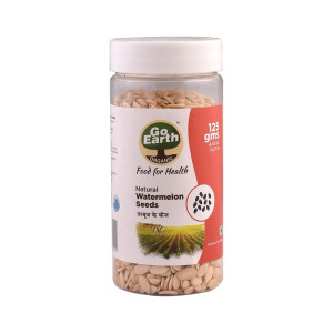 ORGANIC WATERMELON SEEDS 125GM