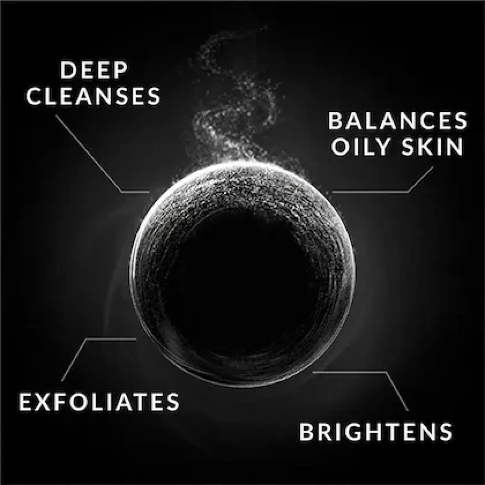 Pond's Pure Detox Anti Pollution Activated Charcoal Face Wash 200 g