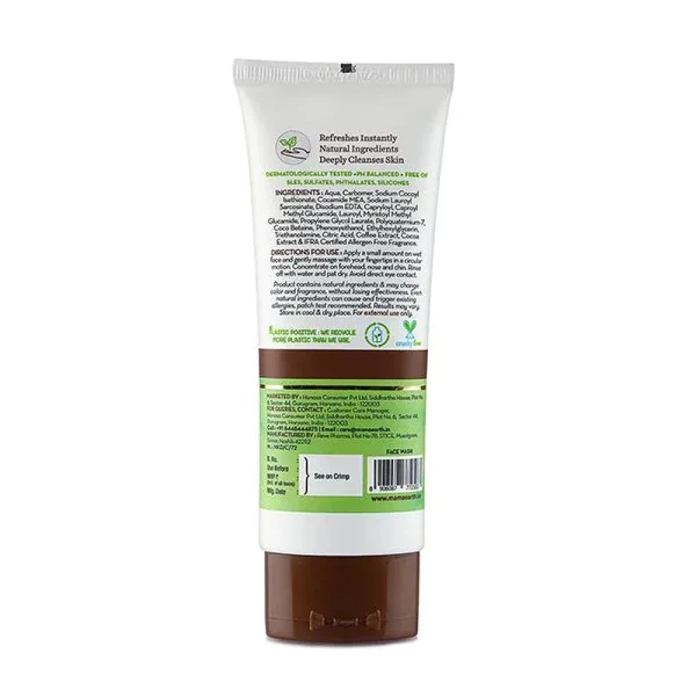 Mamaearth Coco Face Wash 100 ml