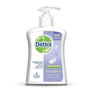 Dettol Liquid Handwash Sensitive (200 ml)