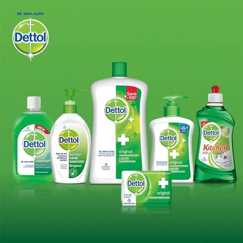 Dettol Liquid Handwash Sensitive (200 ml)