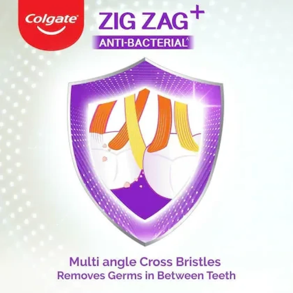 Colgate Super Flexi Toothbrush B2G1 (6 pcs)