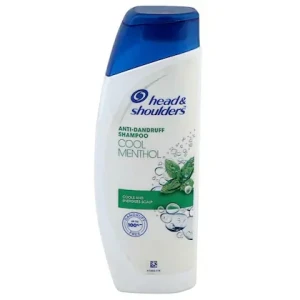 Head & Shoulders Cool Menthol Anti-Dandruff Shampoo 180 ml