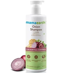 Mamaearth Onion Shampoo - 400ml