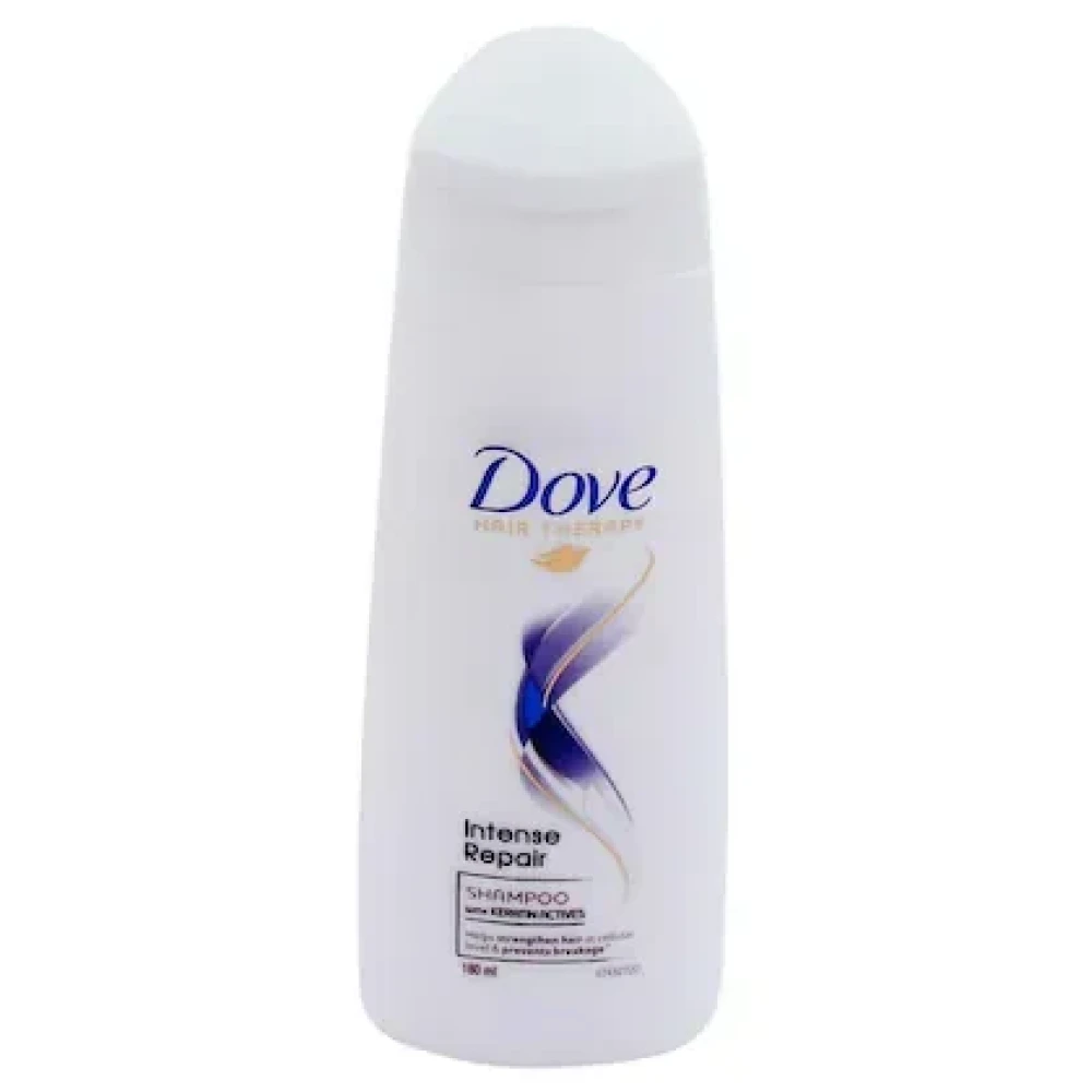 Dove Hair Therapy Intense Repair Keratin Actives Shampoo 180 ml