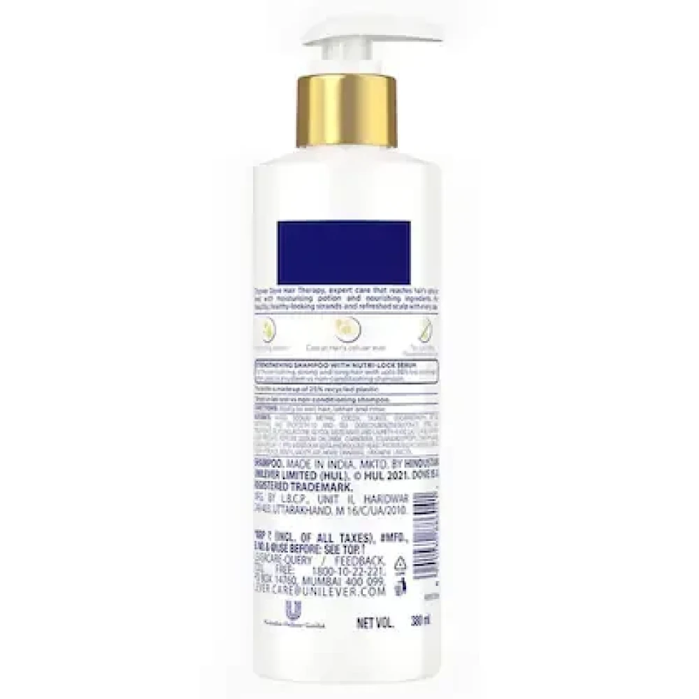 Dove Breakage Repair Shampoo 380 ml