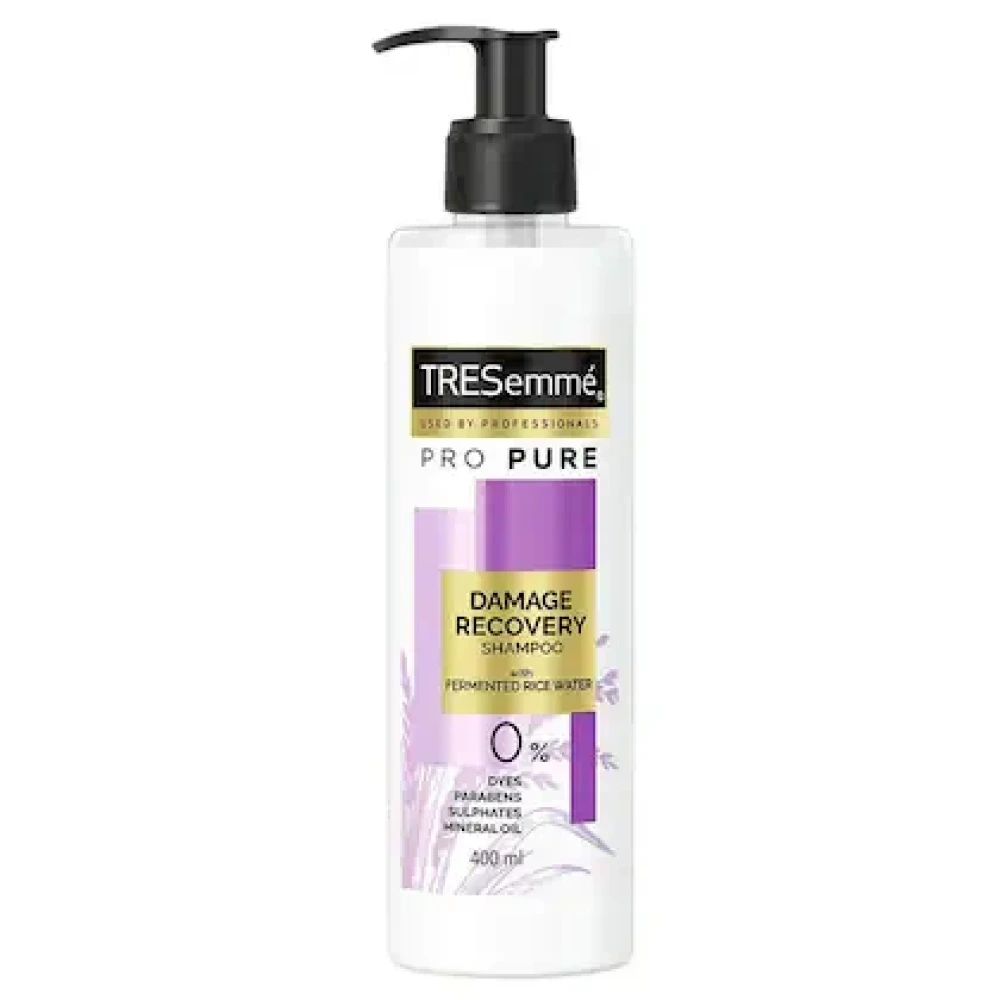 Tresemme Pro Pure Damage Recovery Shampoo 400 ml