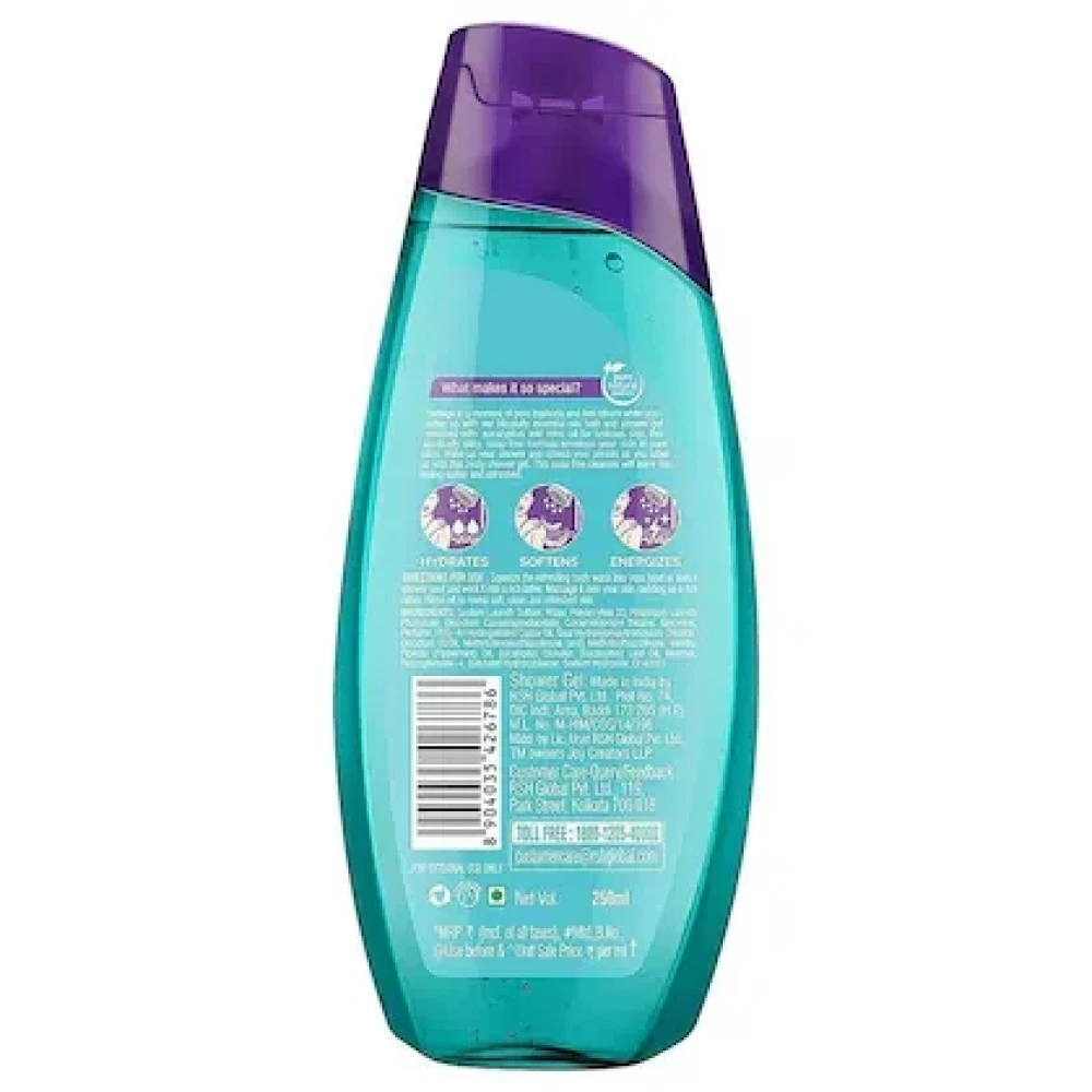 Joy Awakening Mint & Eucalyptus Shower Gel 250 ml
