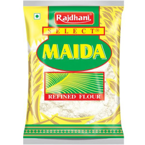 Rajdhani Maida 500 G