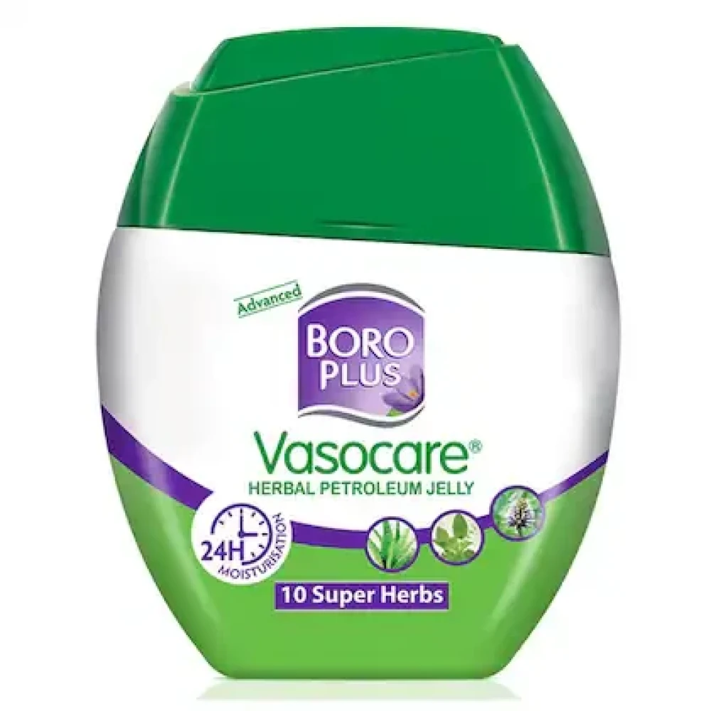 Boroplus Vasocare Herbal Petroleum Jelly 50 ml