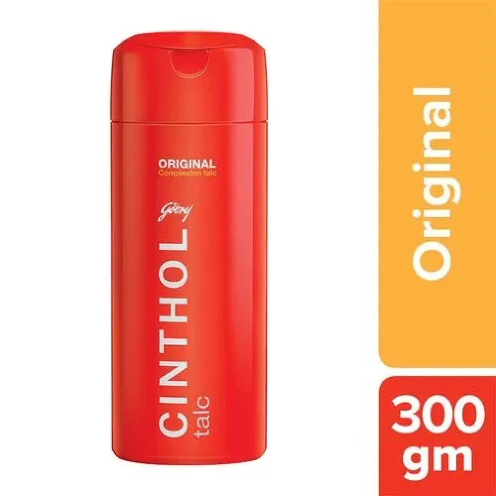 Cinthol Original Talc