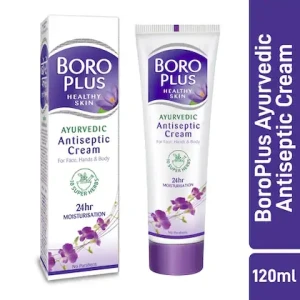 Boroplus Antiseptic Cream (120ml)