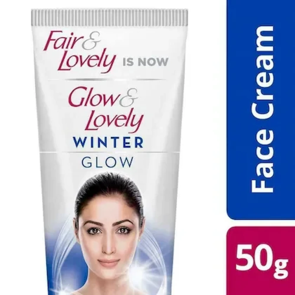 Glow & Lovely Winter Glow Face Cream 50 g