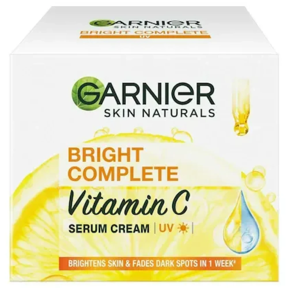 Garnier Light Complete UV Fairness Serum Cream 23 g