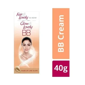 Glow & Lovely Bb Cream Make Up + Multivitamin Cream Shade 01 40 gm